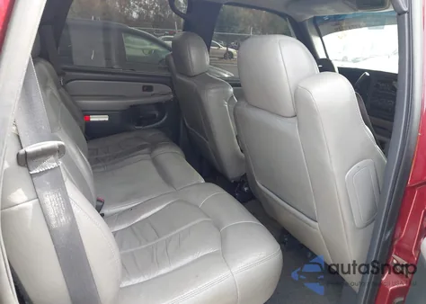 2001 Chevrolet Tahoe Lt из США, поврежденный, VIN 1GNEC13T31R136491